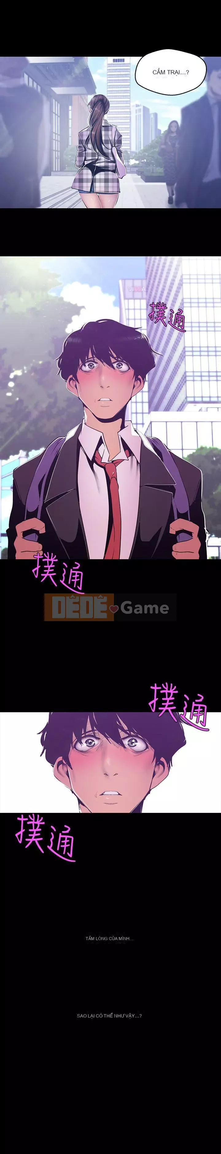 Thế giới mới dũng cảm Chương 1-88