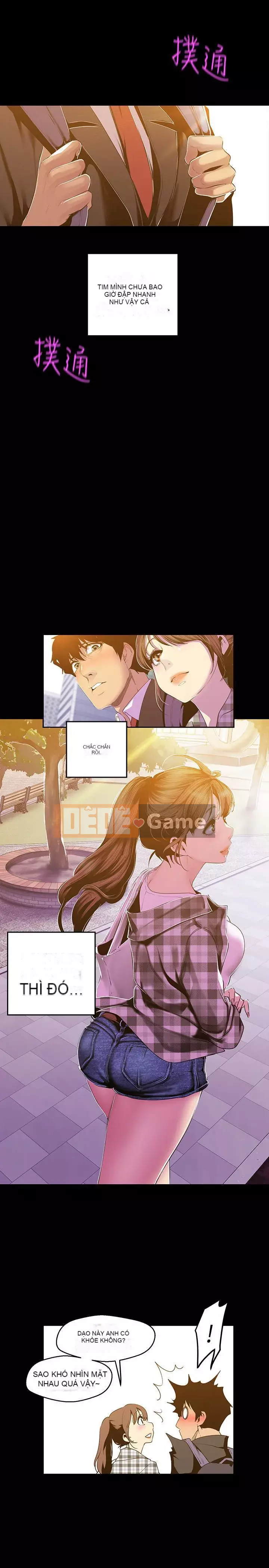 Thế giới mới dũng cảm Chương 1-88