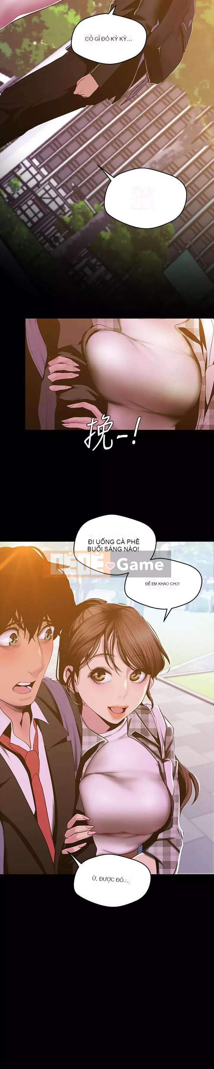 Thế giới mới dũng cảm Chương 1-88