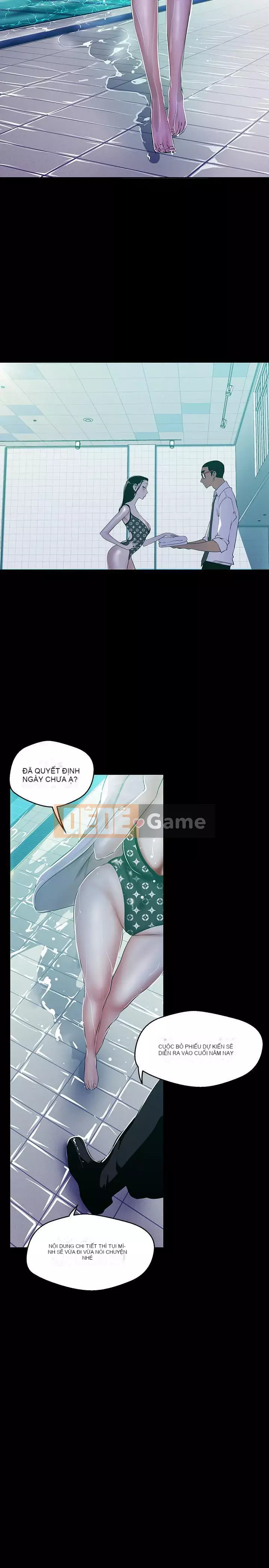 Thế giới mới dũng cảm Chương 1-88