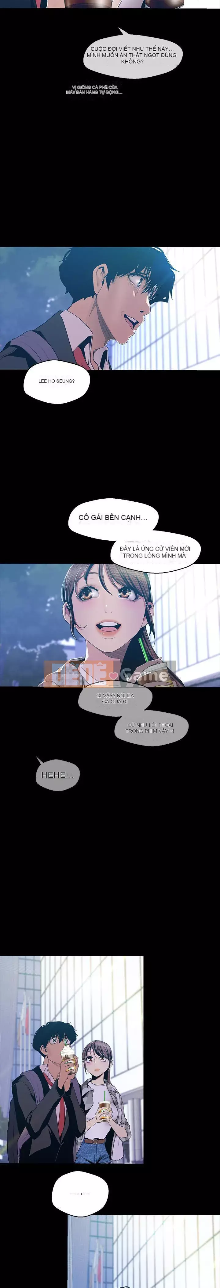 Thế giới mới dũng cảm Chương 1-88