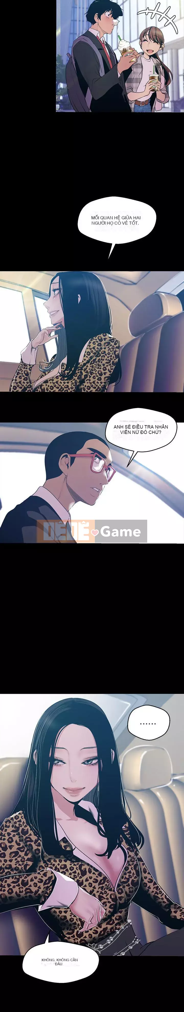 Thế giới mới dũng cảm Chương 1-88