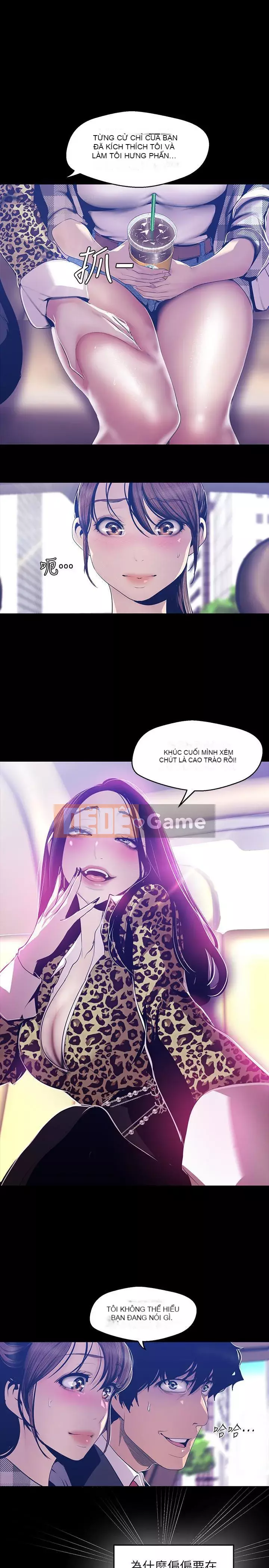 Thế giới mới dũng cảm Chương 1-88