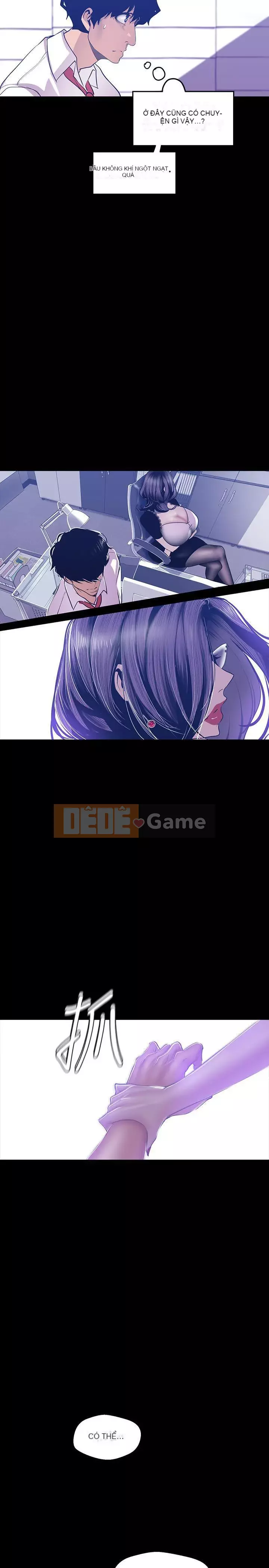 Thế giới mới dũng cảm Chương 1-88