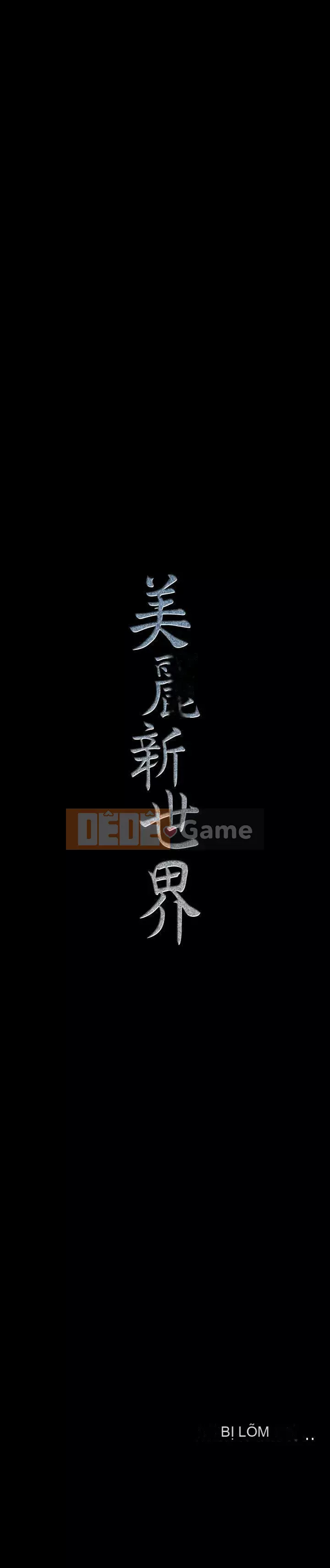 Thế giới mới dũng cảm Chương 1-88