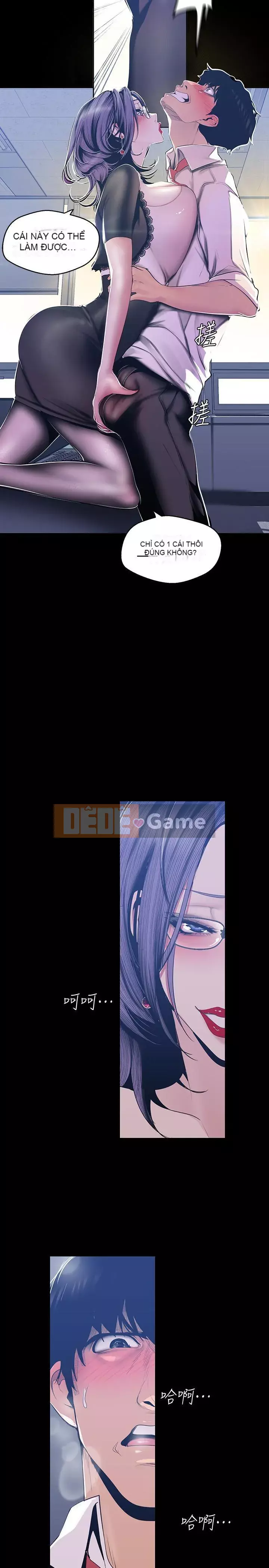 Thế giới mới dũng cảm Chương 1-88