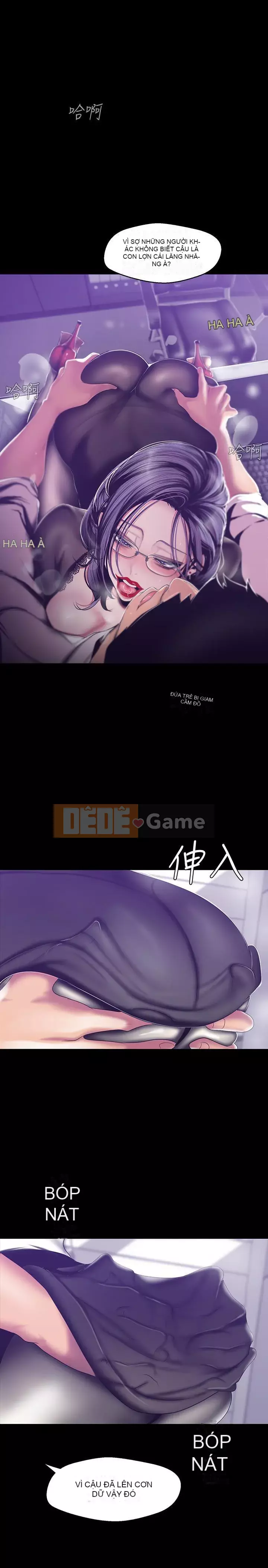 Thế giới mới dũng cảm Chương 1-88