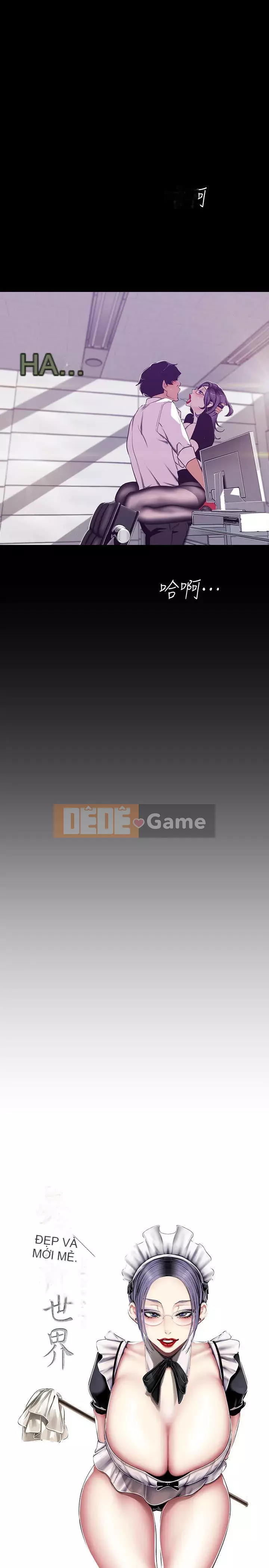 Thế giới mới dũng cảm Chương 1-88