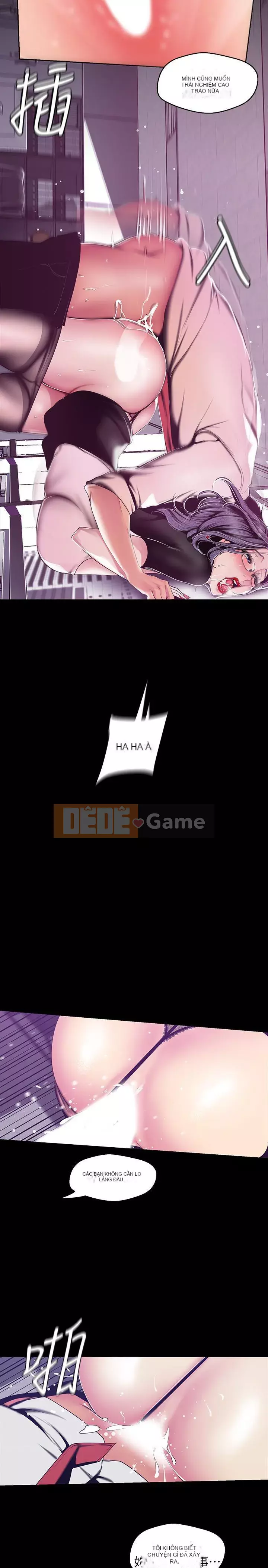 Thế giới mới dũng cảm Chương 1-88