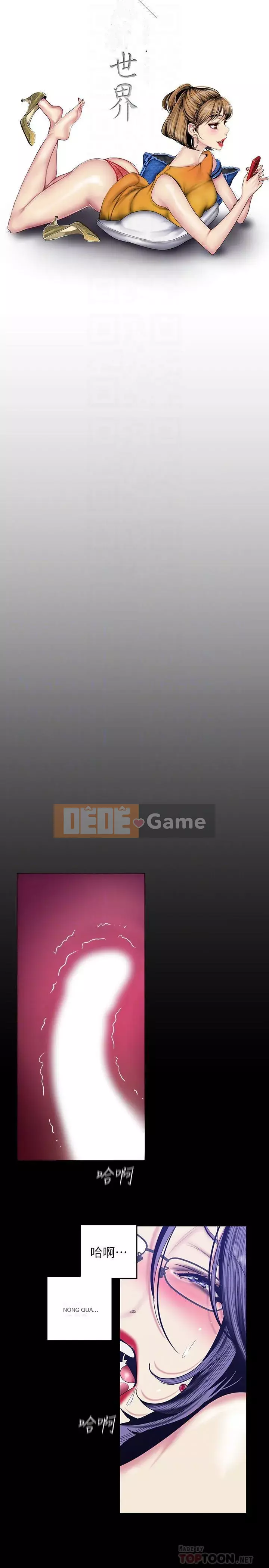 Thế giới mới dũng cảm Chương 1-88