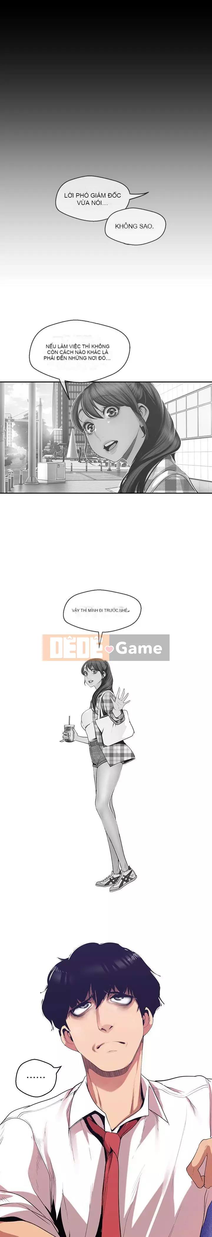 Thế giới mới dũng cảm Chương 1-88