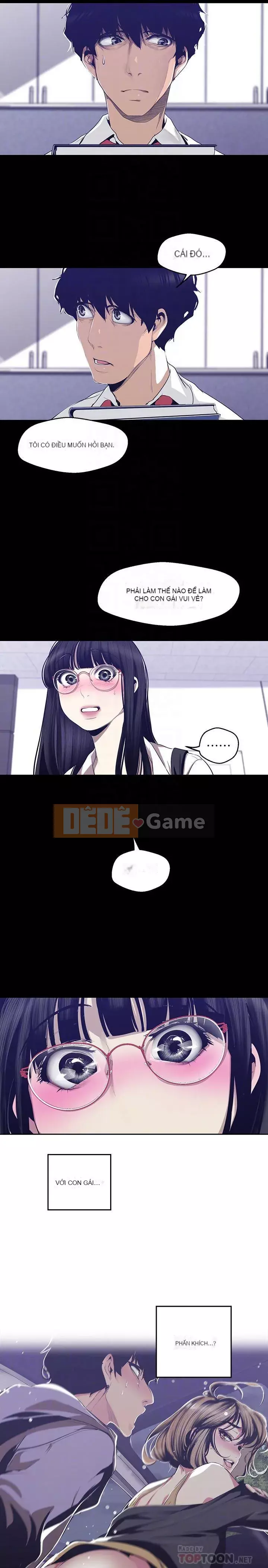 Thế giới mới dũng cảm Chương 1-88