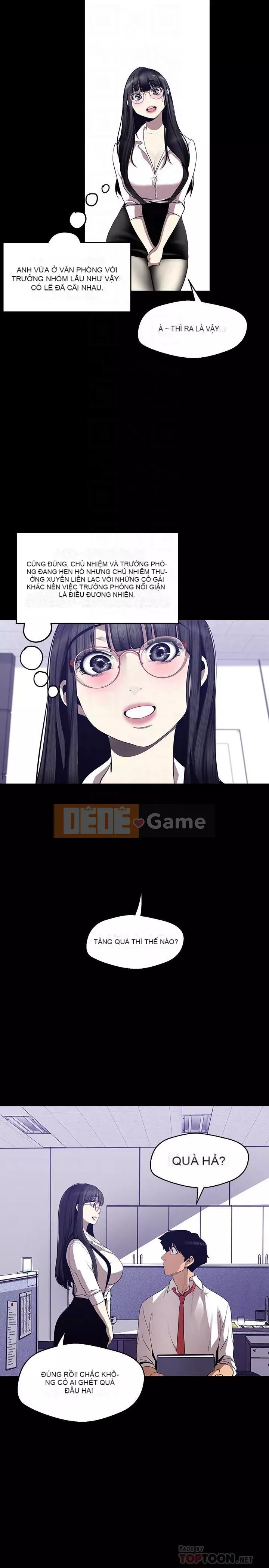 Thế giới mới dũng cảm Chương 1-88