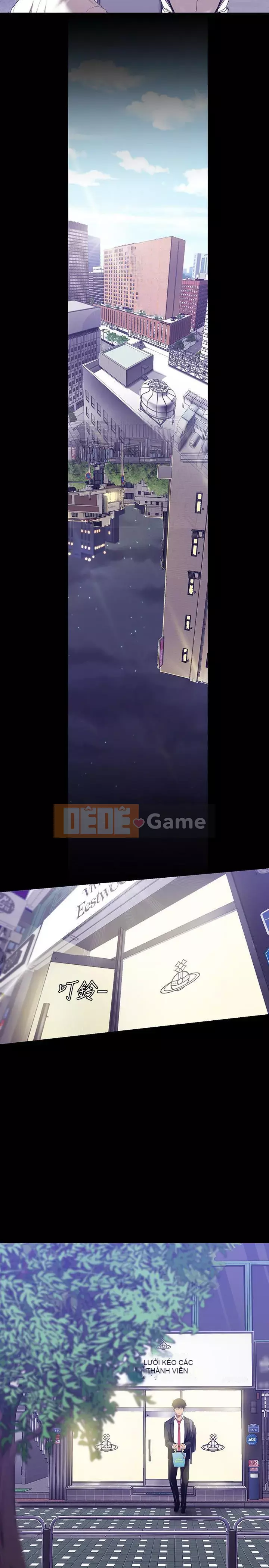 Thế giới mới dũng cảm Chương 1-88