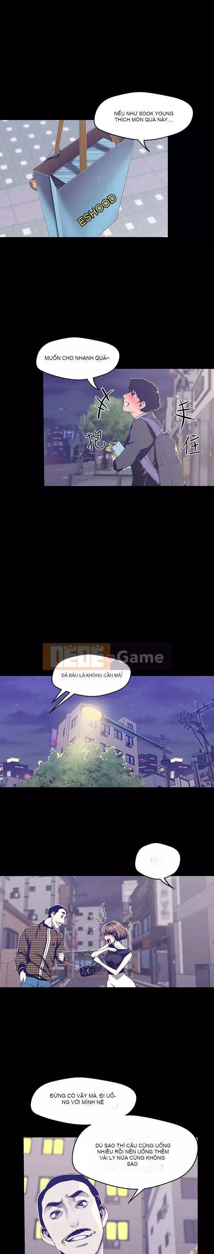 Thế giới mới dũng cảm Chương 1-88