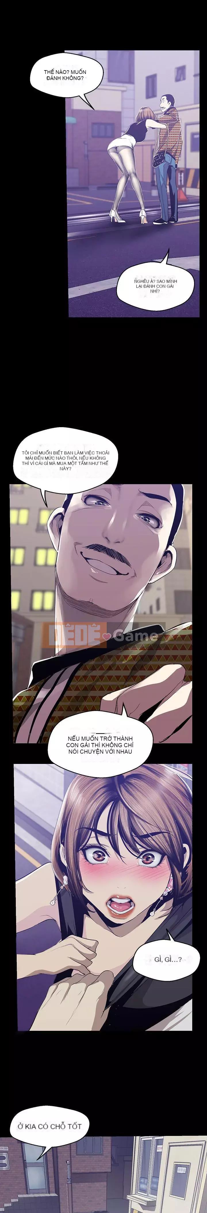 Thế giới mới dũng cảm Chương 1-88