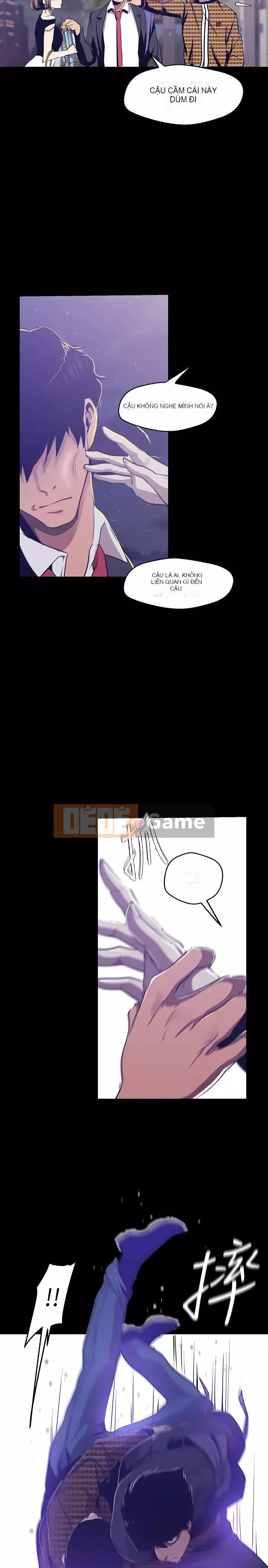 Thế giới mới dũng cảm Chương 1-88