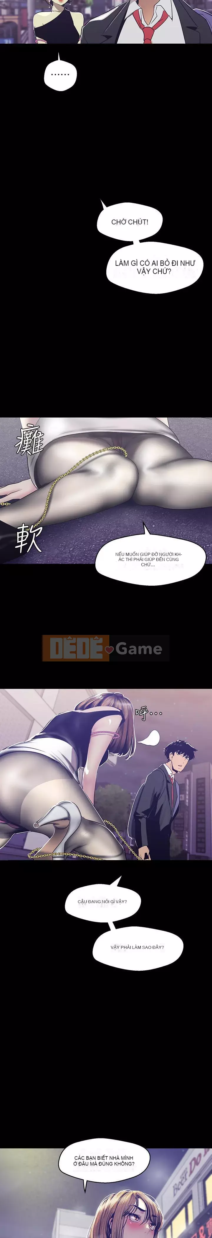 Thế giới mới dũng cảm Chương 1-88