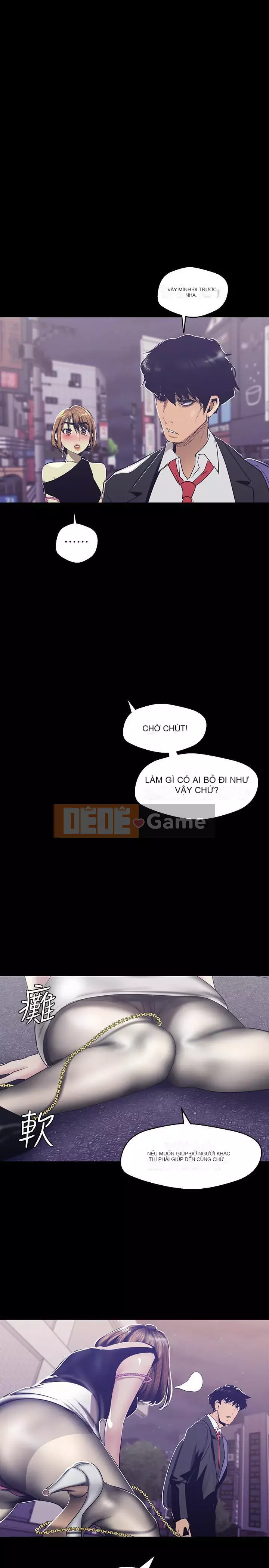 Thế giới mới dũng cảm Chương 1-88