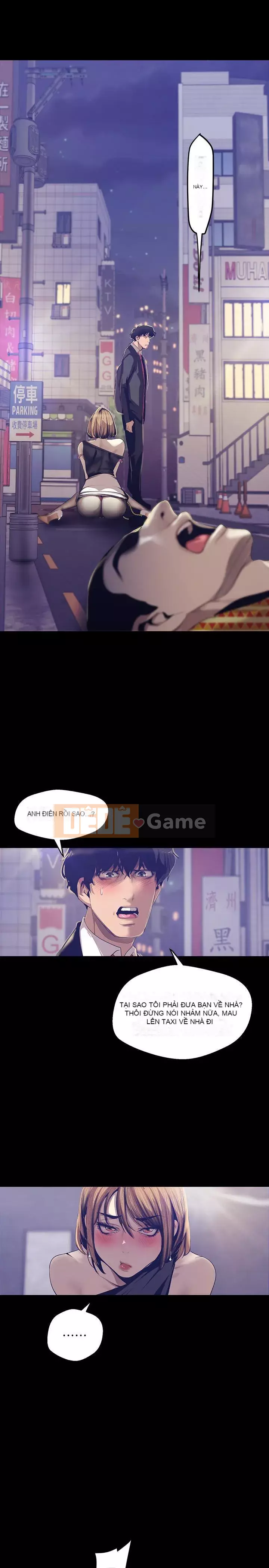 Thế giới mới dũng cảm Chương 1-88