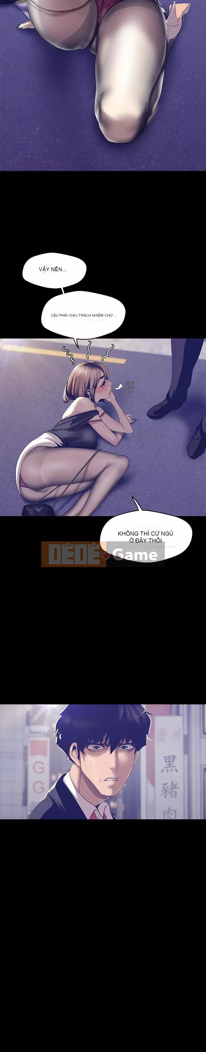 Thế giới mới dũng cảm Chương 1-88