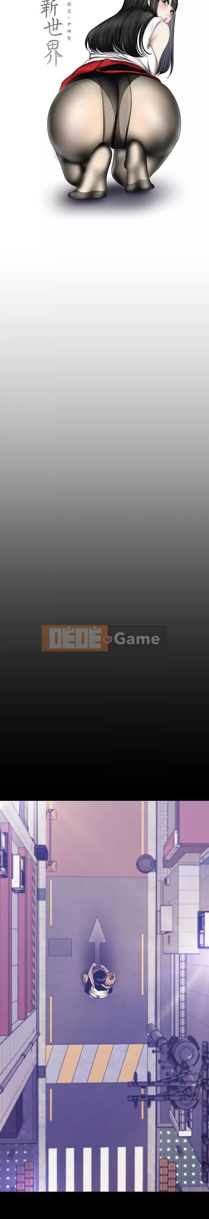 Thế giới mới dũng cảm Chương 1-88