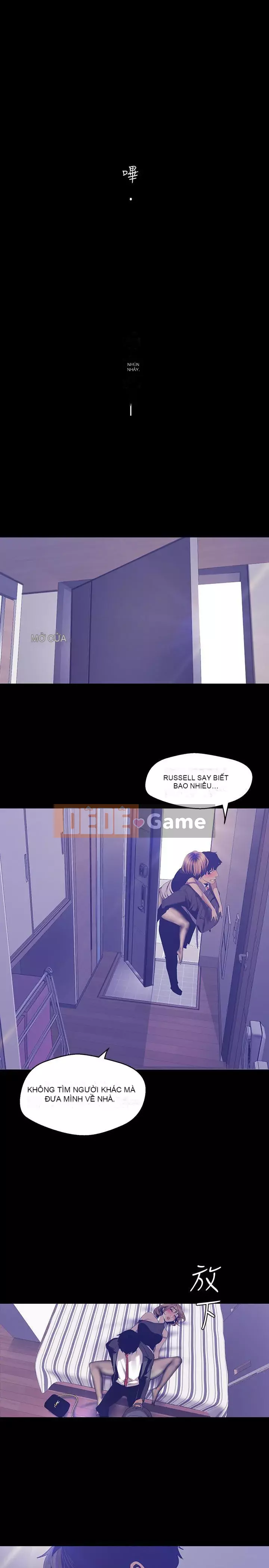 Thế giới mới dũng cảm Chương 1-88