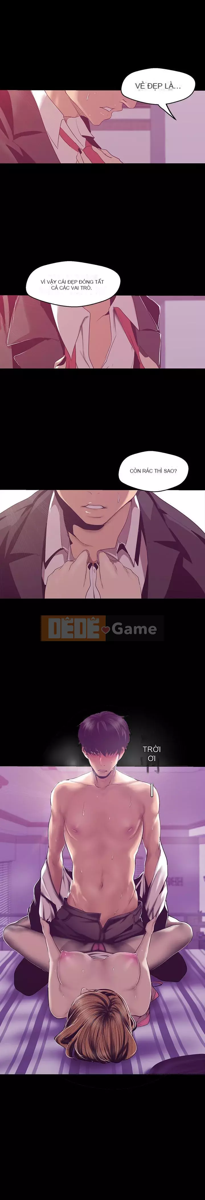 Thế giới mới dũng cảm Chương 1-88