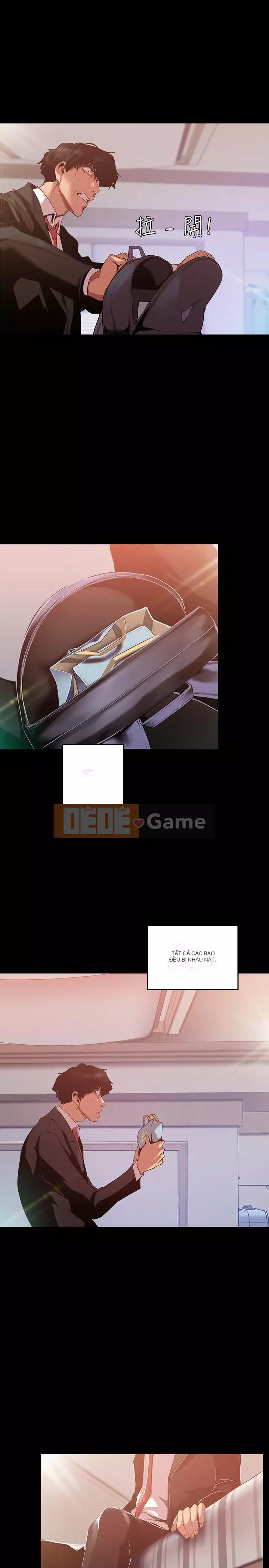 Thế giới mới dũng cảm Chương 1-88