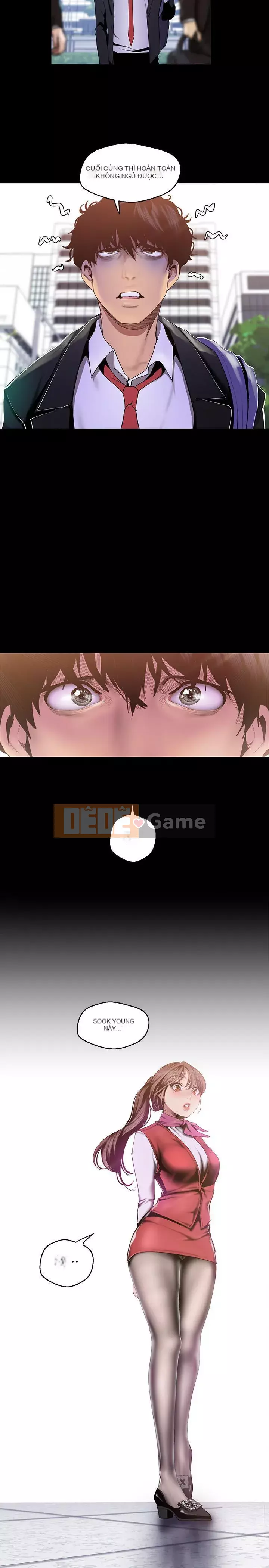 Thế giới mới dũng cảm Chương 1-88