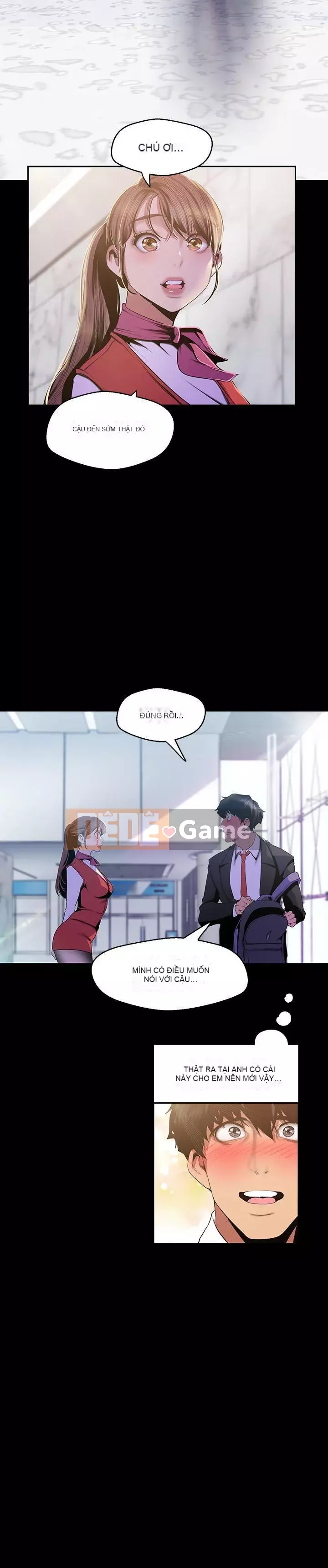 Thế giới mới dũng cảm Chương 1-88