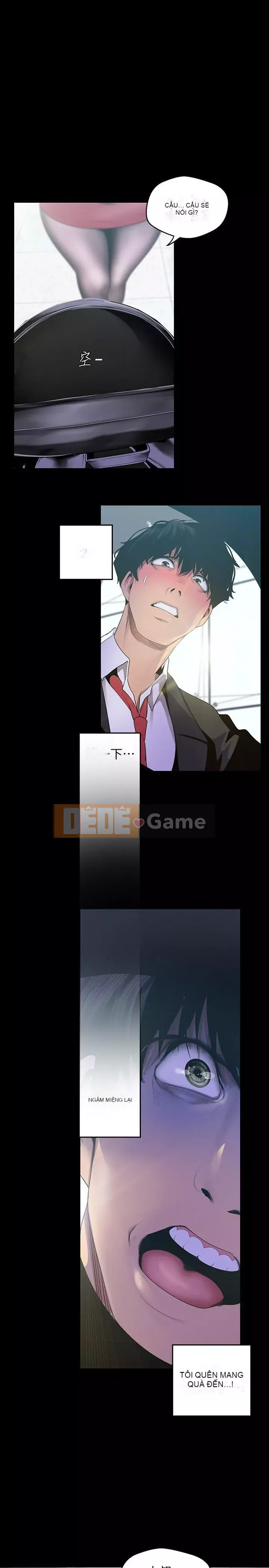 Thế giới mới dũng cảm Chương 1-88