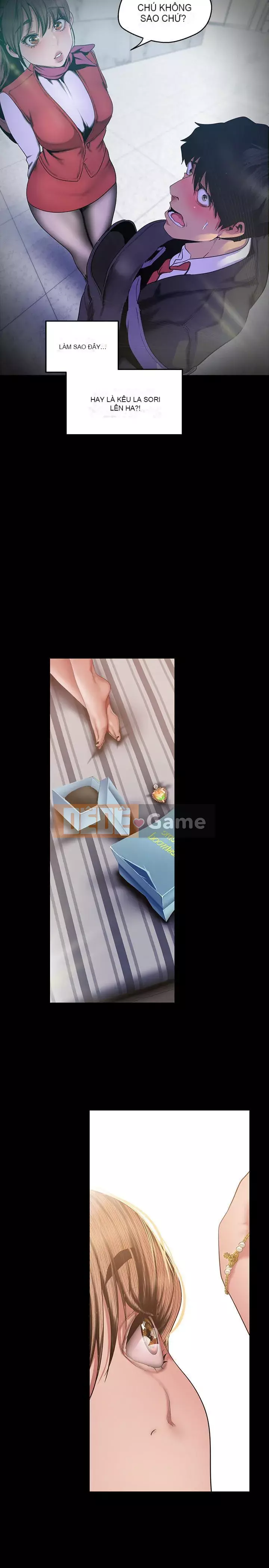 Thế giới mới dũng cảm Chương 1-88