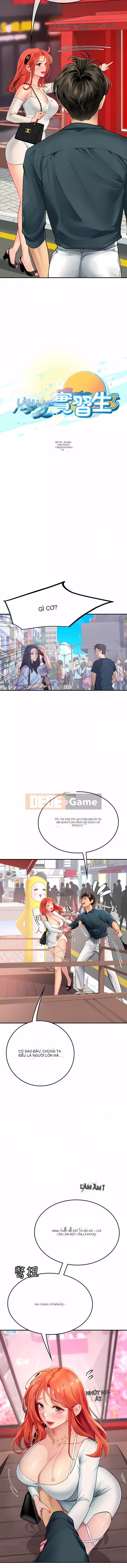 Thực tập sinh ama Chương 45-46