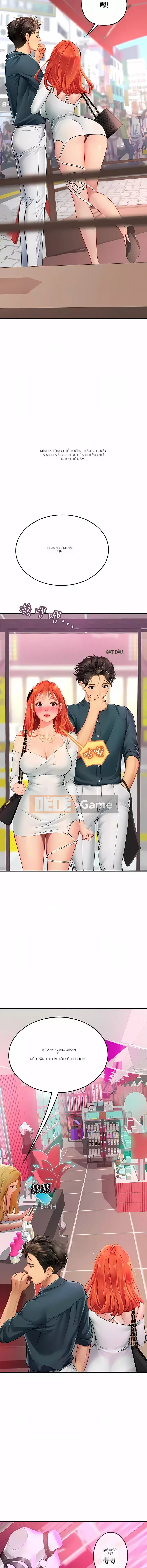 Thực tập sinh ama Chương 45-46