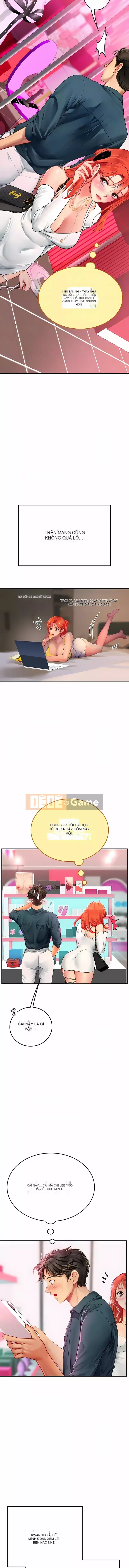 Thực tập sinh ama Chương 45-46