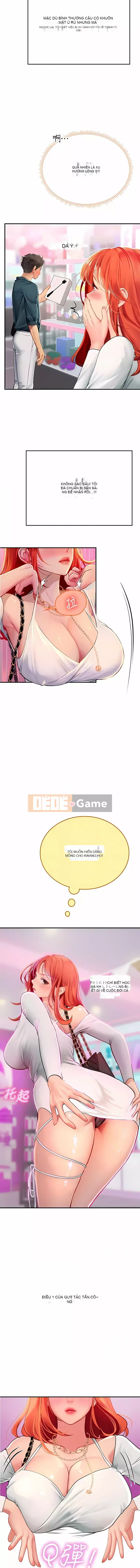 Thực tập sinh ama Chương 45-46