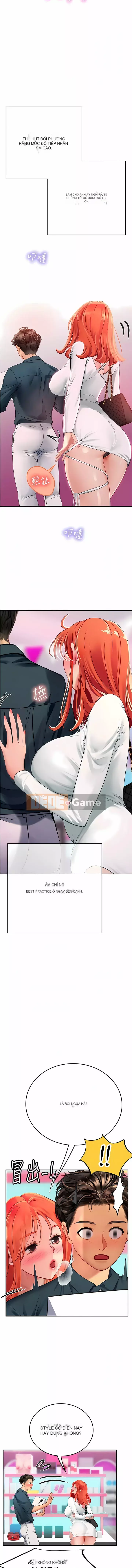 Thực tập sinh ama Chương 45-46