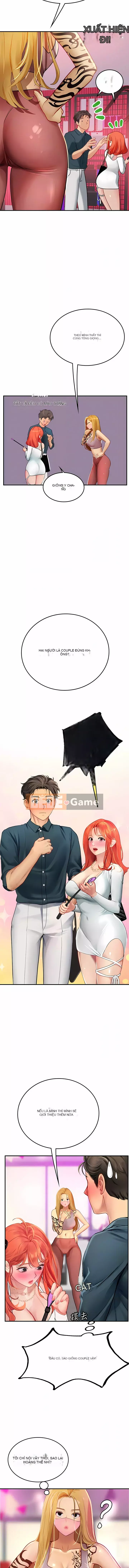 Thực tập sinh ama Chương 45-46