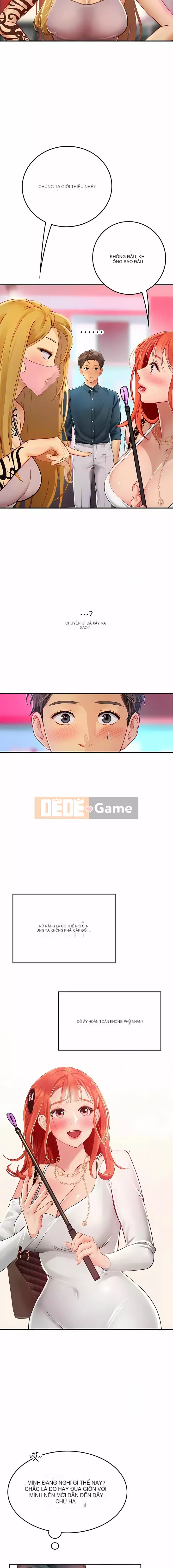 Thực tập sinh ama Chương 45-46