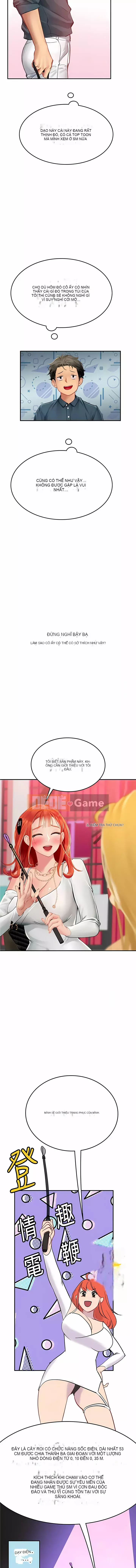 Thực tập sinh ama Chương 45-46