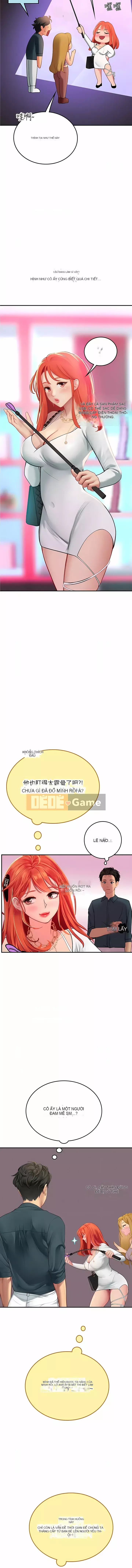 Thực tập sinh ama Chương 45-46