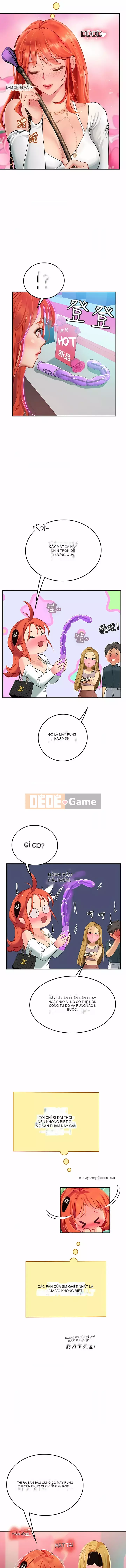 Thực tập sinh ama Chương 45-46