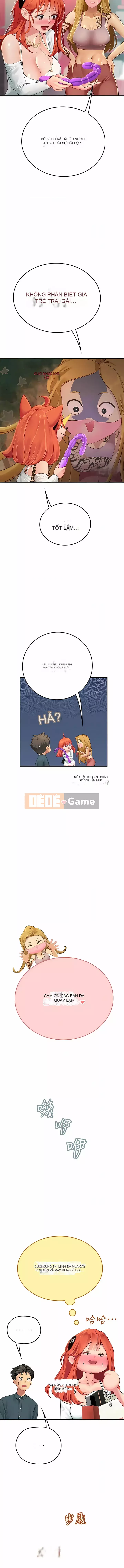 Thực tập sinh ama Chương 45-46