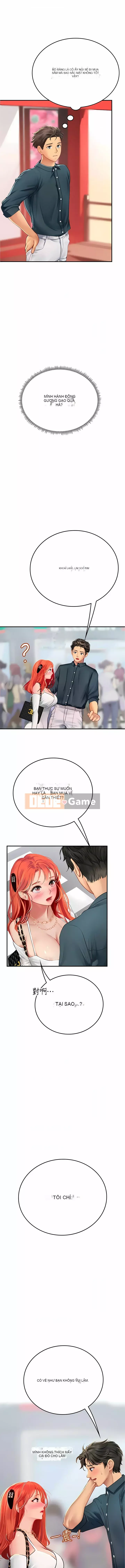 Thực tập sinh ama Chương 45-46