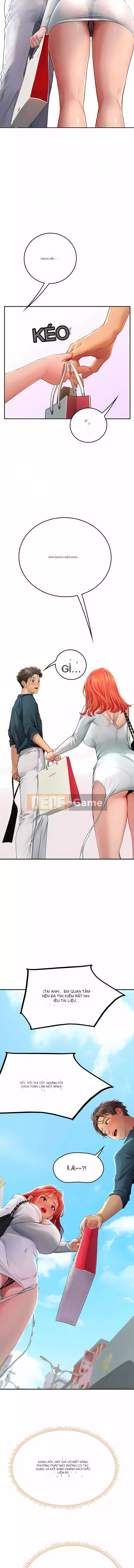 Thực tập sinh ama Chương 45-46