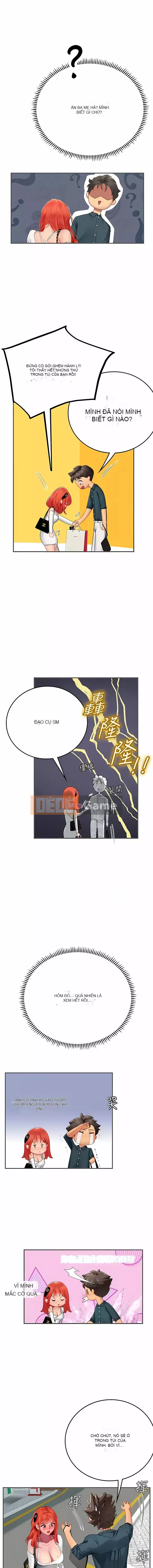 Thực tập sinh ama Chương 45-46