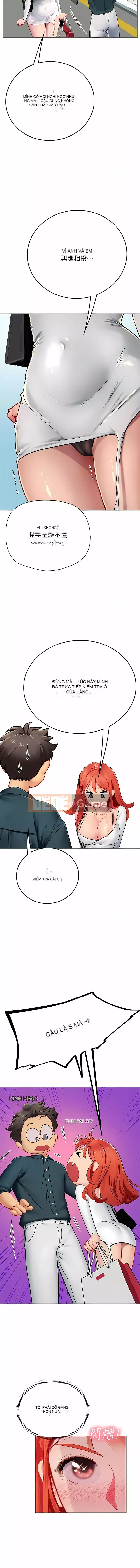 Thực tập sinh ama Chương 45-46