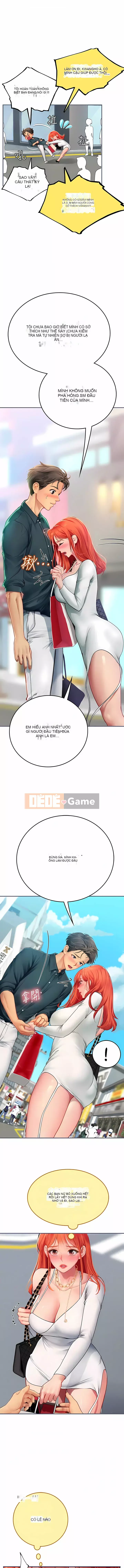 Thực tập sinh ama Chương 45-46