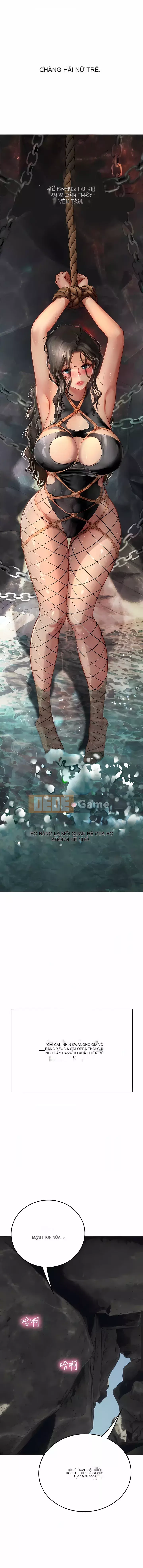 Thực tập sinh ama Chương 45-46